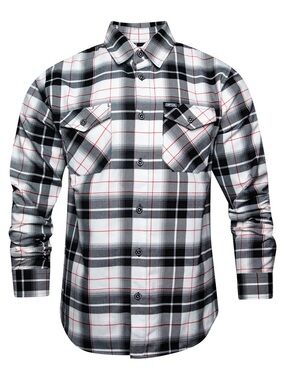 DIXXON SIMPSON MEN’S FLANNEL - NWT SIZE 2X